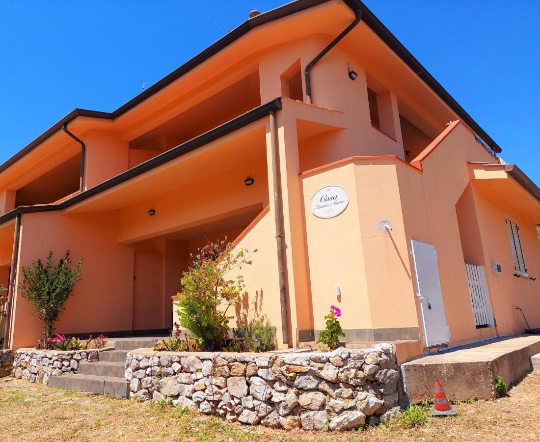 Casa Mama Villa Portixeddu Exterior photo