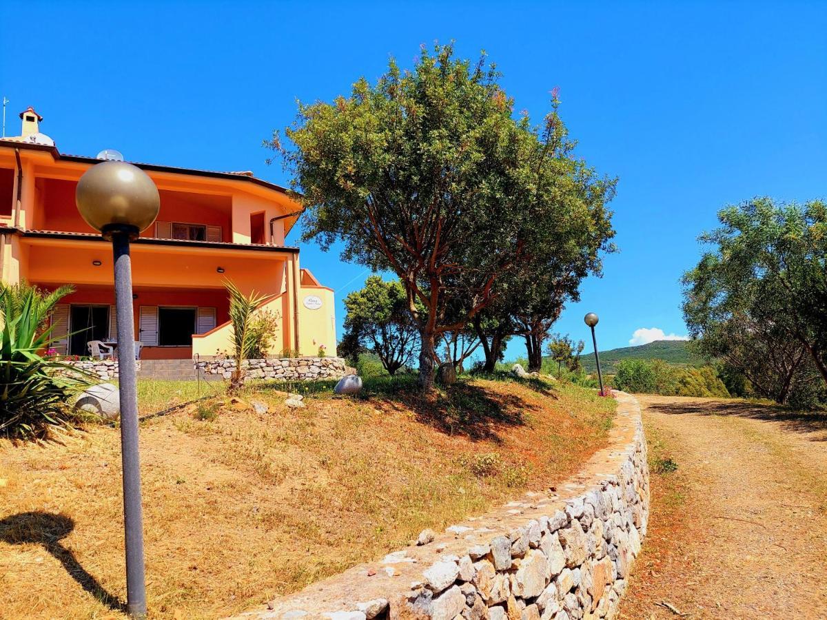Casa Mama Villa Portixeddu Exterior photo